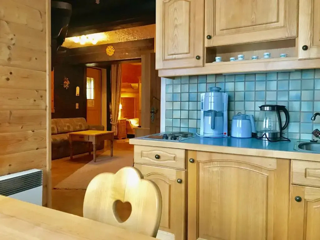 Appartements Futtertrögl