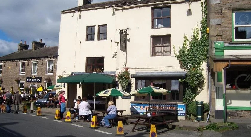 The Fountain Hotel
