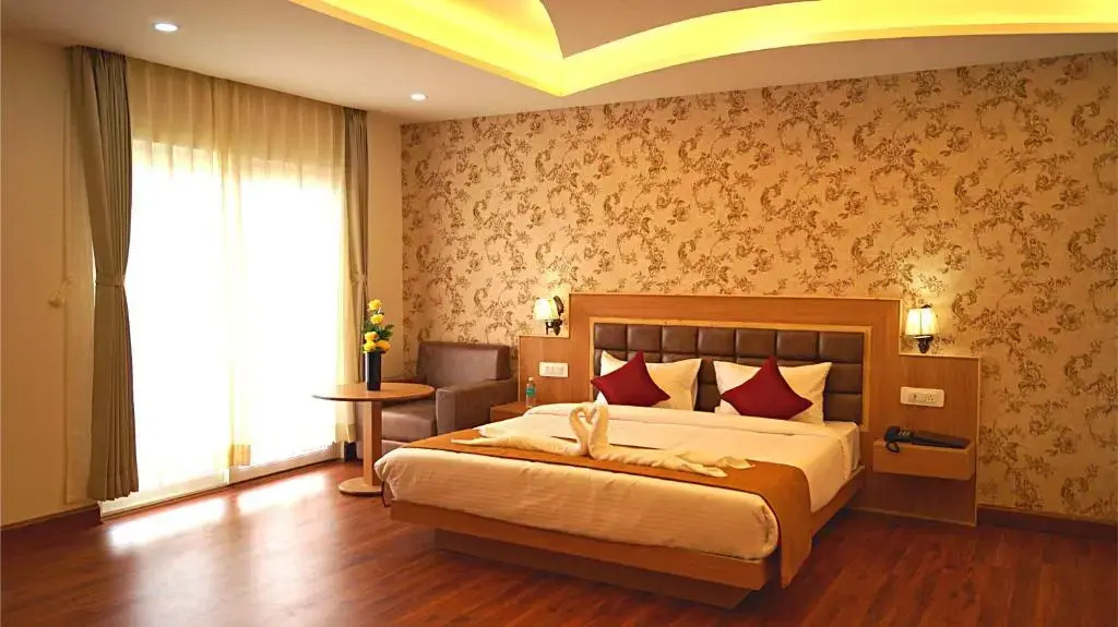 Staynest Near Ridge Park Gangtok