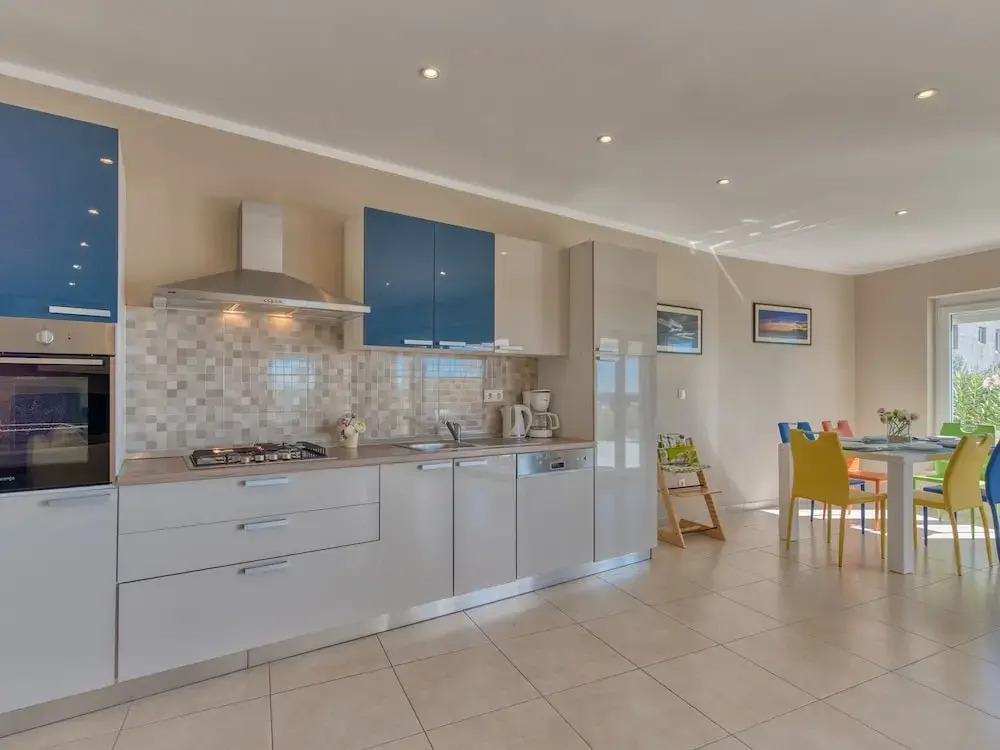 Modern Villa With sea View and Private Pool Just 350 Meters From the First Beach