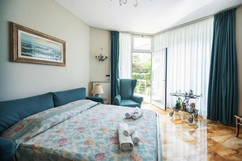 Un Giardino a due Passi dal Mare