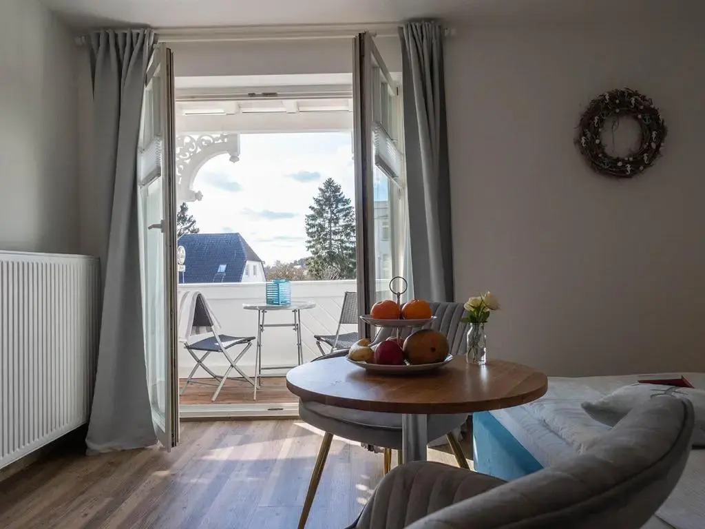 Hotel meerblau