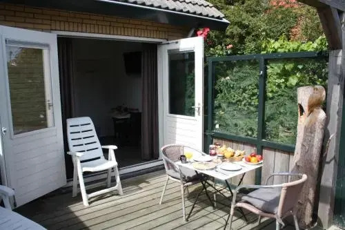 Bed & Breakfast Klokgaaf