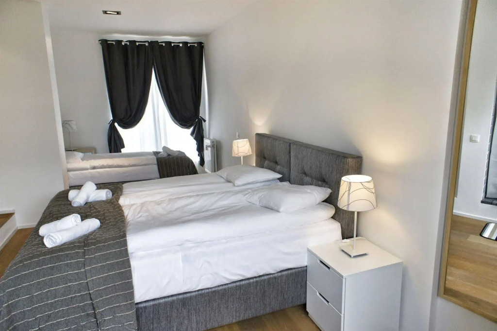 Laeken Residence