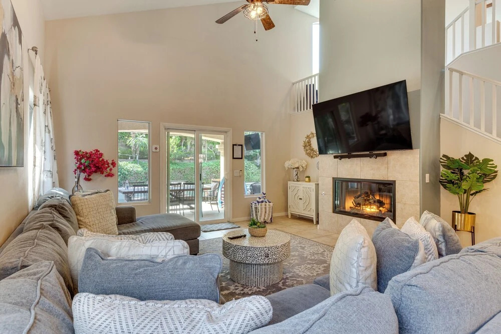 Country Club Perks! Indio Golf Haven on Fairway