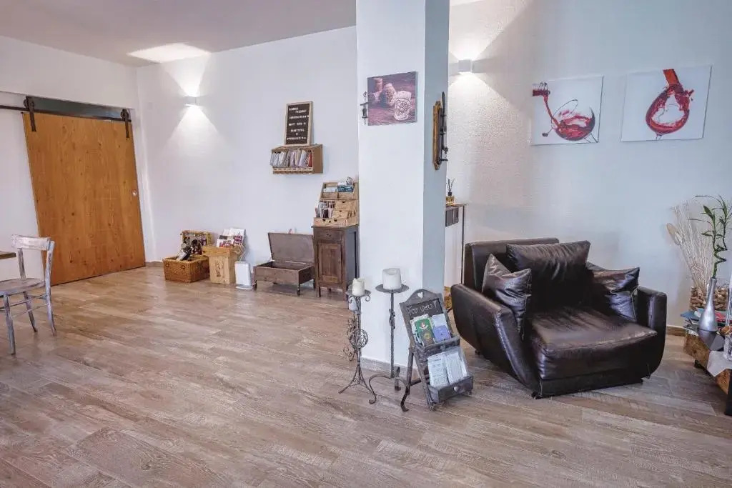 Al Tirabusòn Country House