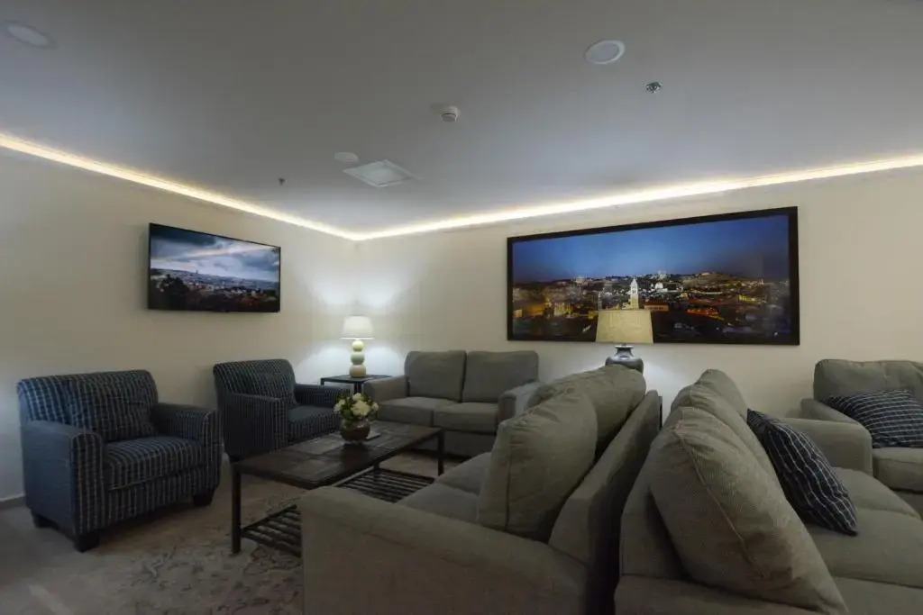 New Capitol Hotel - Jerusalem