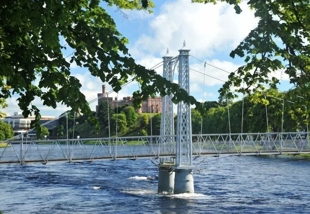Inverness City Apartment