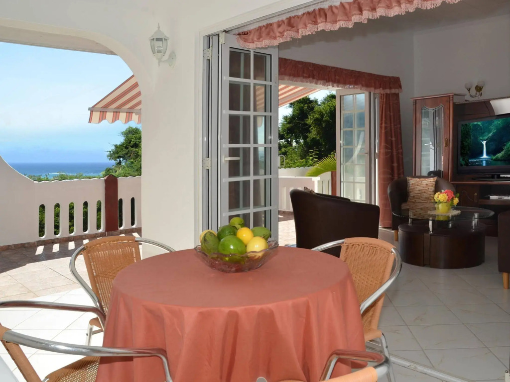 Ixora Villa