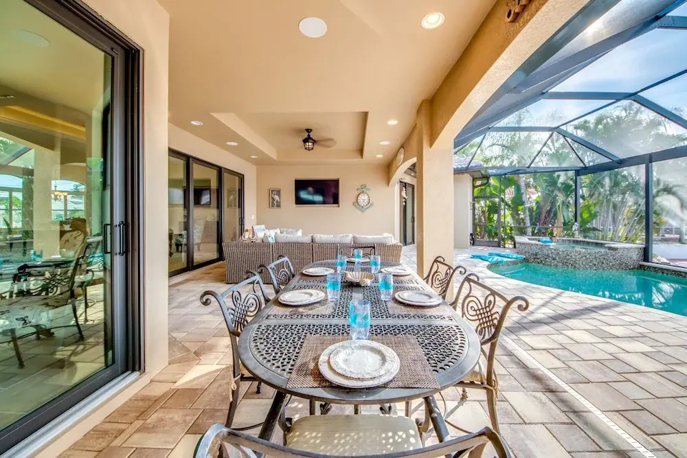 Villa Endless Summer - Roelens Vacations
