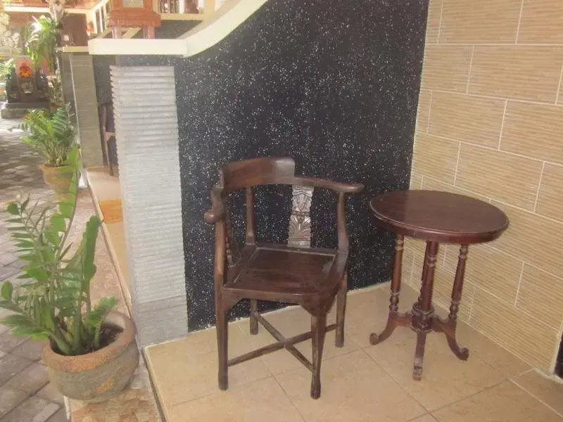 Satwa 4 Homestay