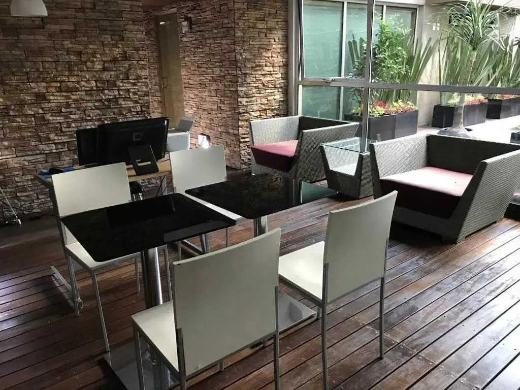 Studio Loft Polanco with POOL