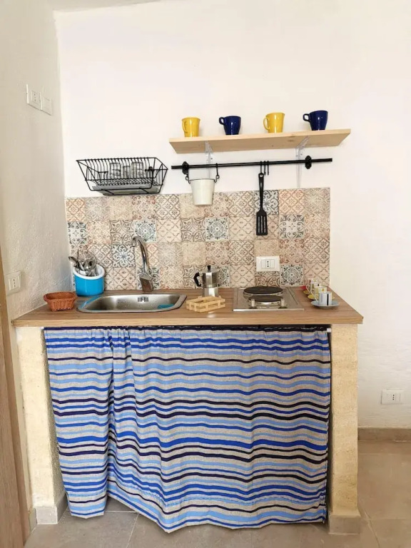 Studio in Ostuni, with Wonderful City View - 7 Km From the Beach