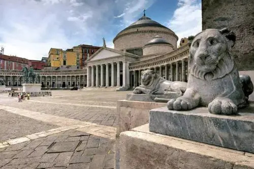 Guest house 3 stars Naples