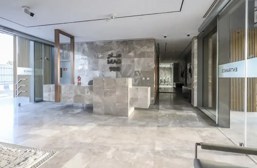 Elite LUX Holiday Homes - Modern Studio in MAG City Dubai