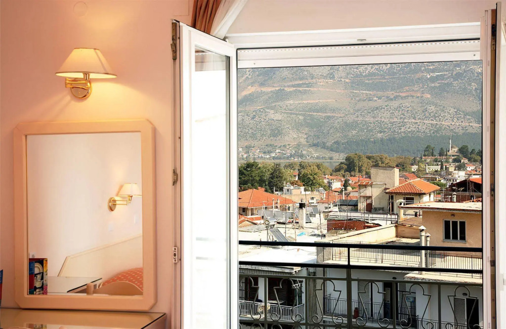 Palladion Hotel