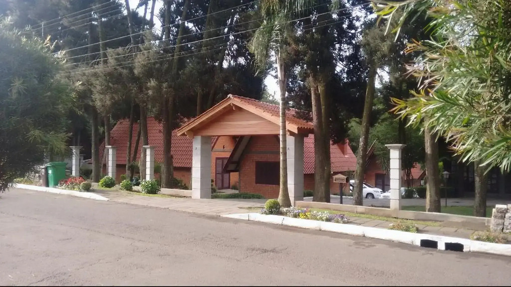 Hotel Cabana Jardim de Flores