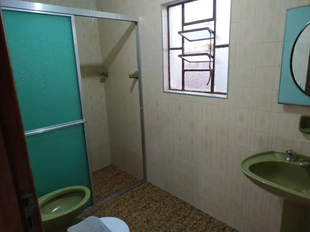 A Nossa Casinha - Em Campos do Jordão