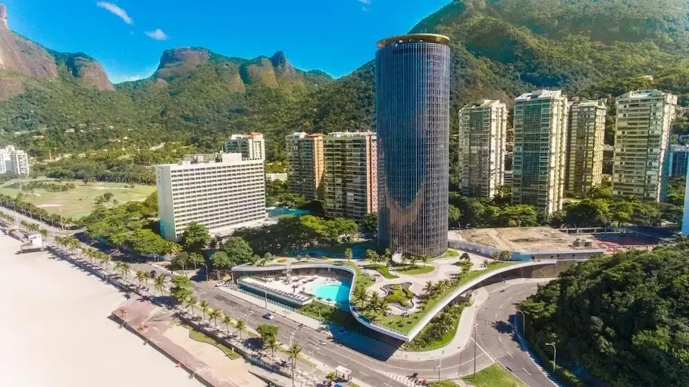 Suíte Presidencial do Hotel Nacional