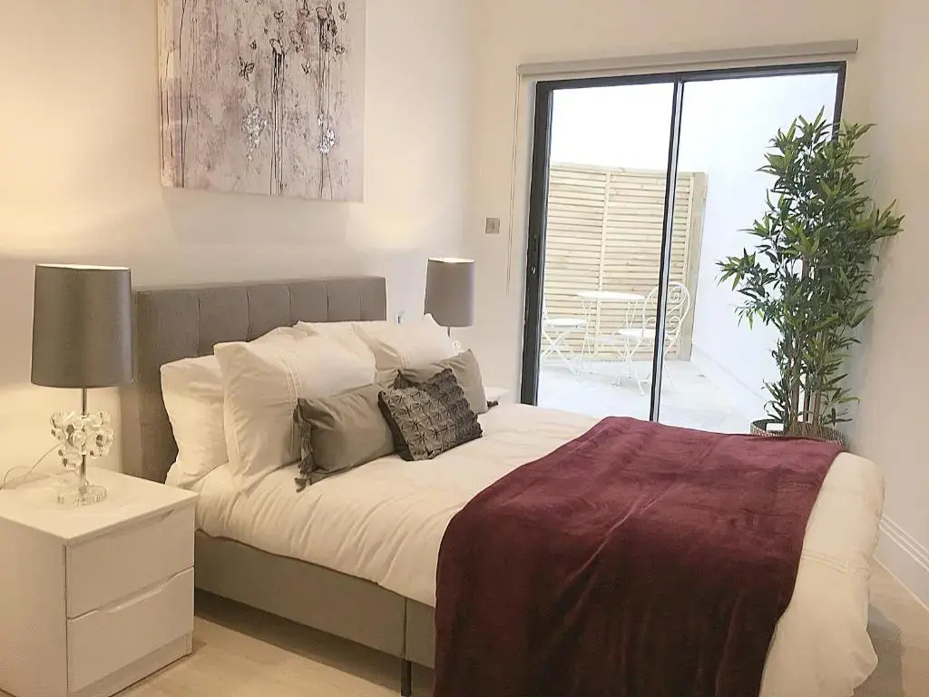 Oxford Circus Apartments by Calton Living