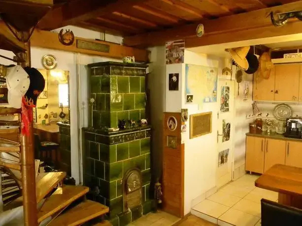 Transylvania Cowboy Cottage