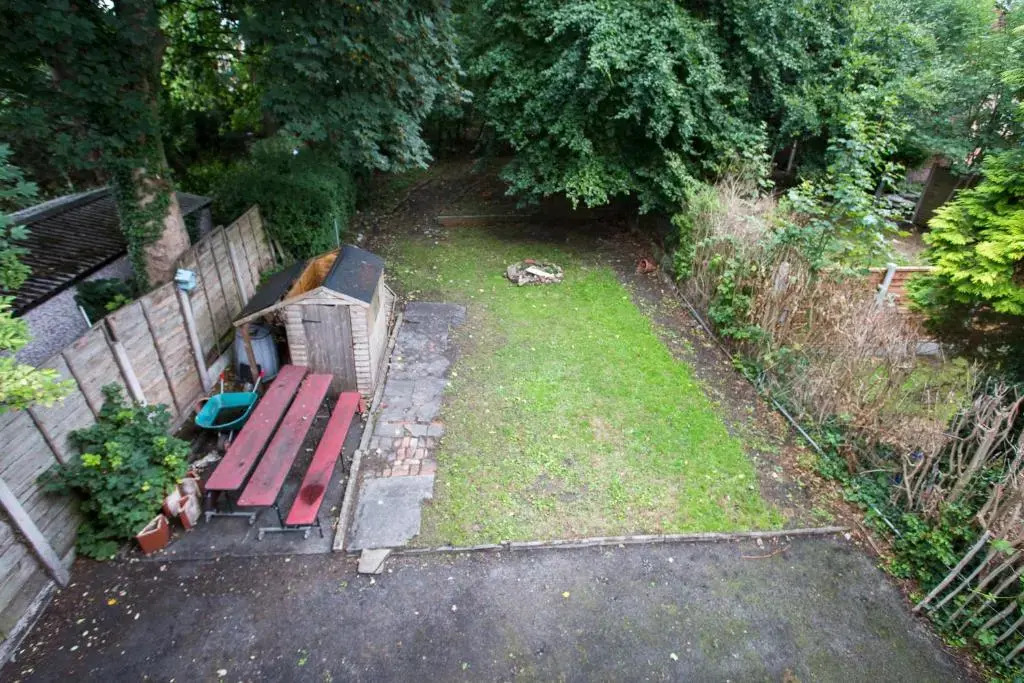36B Burton Road