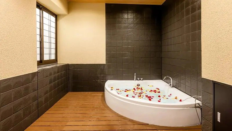 Oshuku Onsen Hotel Mori no Kaze Oshuku
