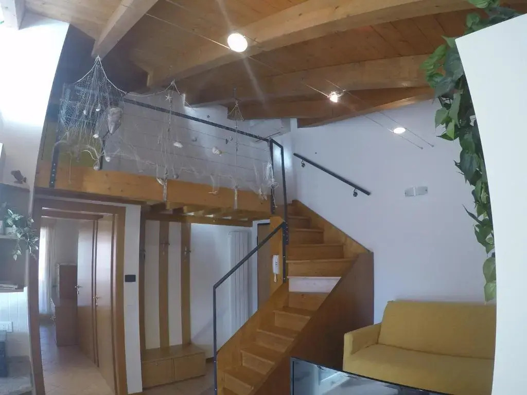 residence Miramar attico bilocale