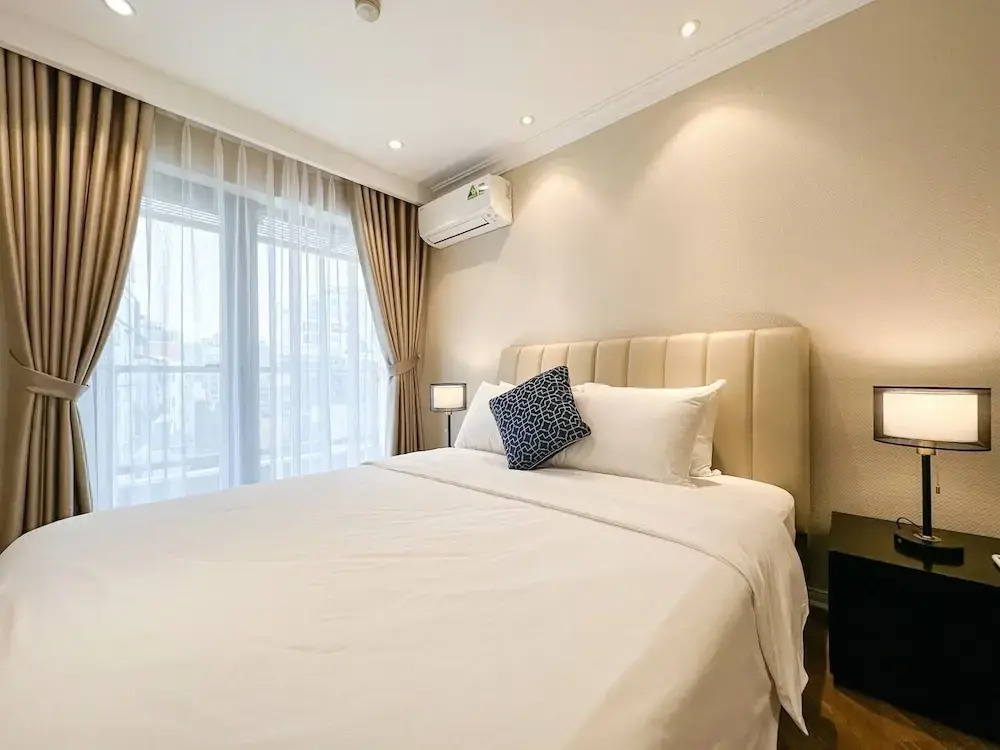 Skyline Tower - Service Apartments