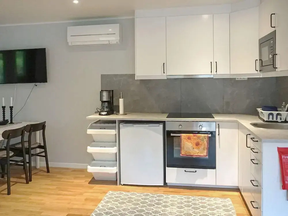 4 person holiday home in LYCKEBY-By Traum