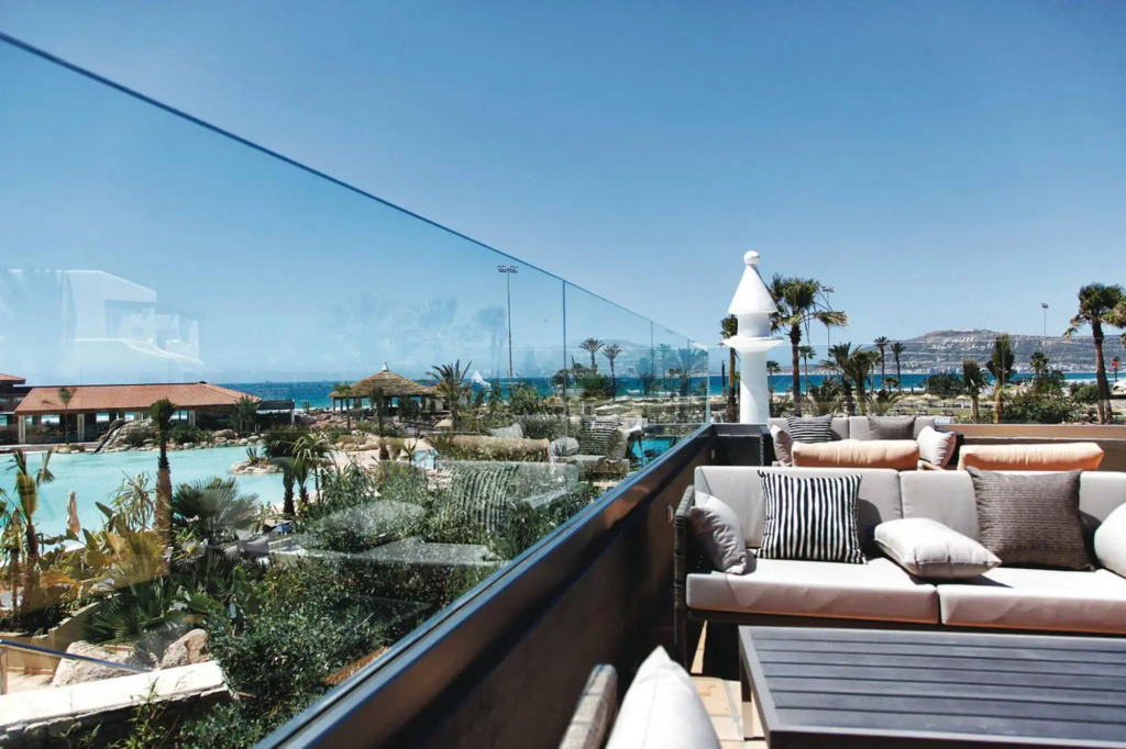 Hotel Riu Tikida Dunas - All inclusive