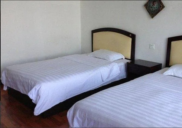 Yaan Mengshan Chashan Inn