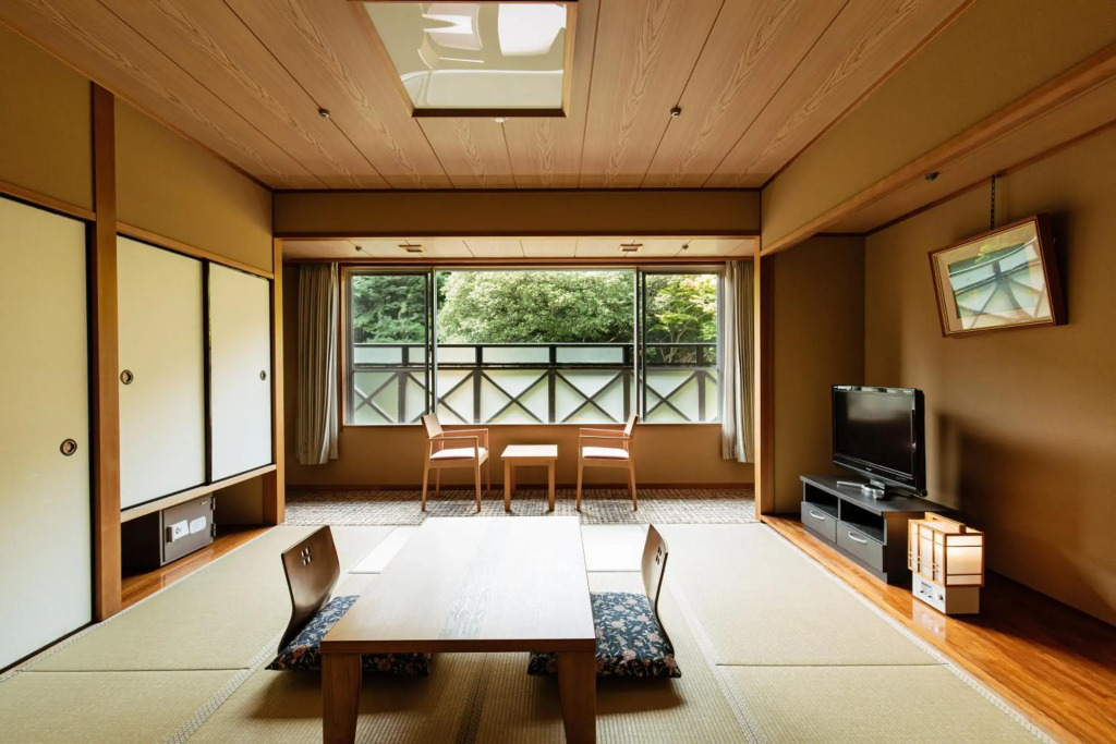 KAMENOI HOTEL Arima