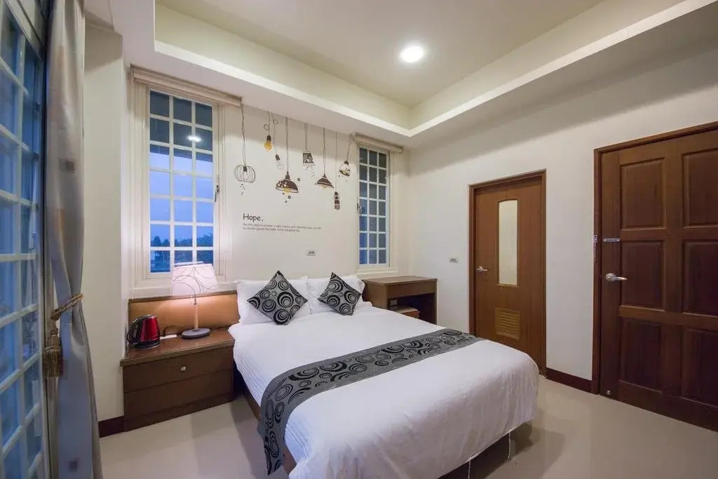Nice Shan Shui Homestay