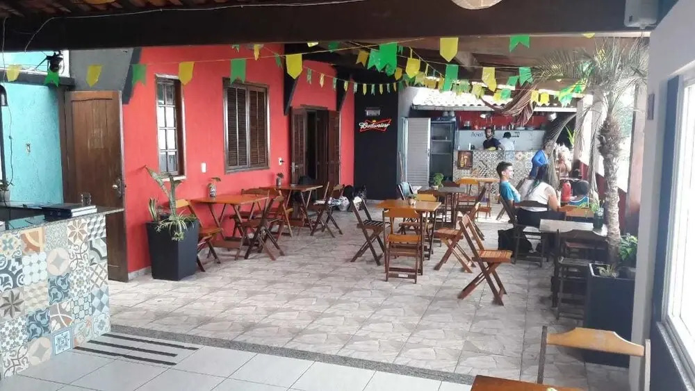 Vidigal Varandas Hostel