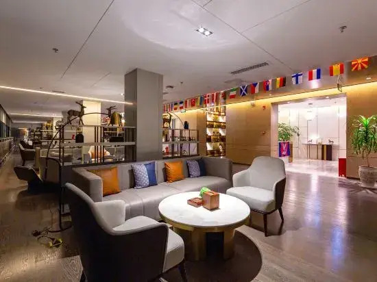 Kunming Jiali Ze Saville Royal Hotel