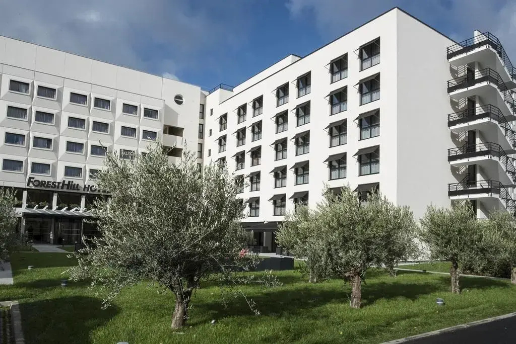 Hôtel Forest Hill Meudon Velizy