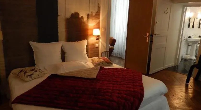 Suite Aubance - Maison Bossoreil