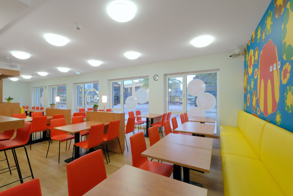 B&B HOTEL Bielefeld-City