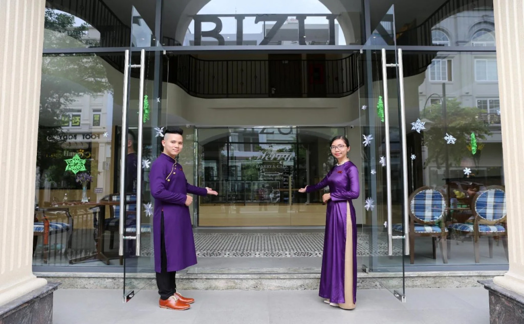 Thao Trang Laluxe Hotel Phu My Hung