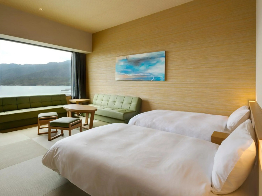 Grandvrio Hotel Miyajima Wakura - ROUTE INN HOTELS