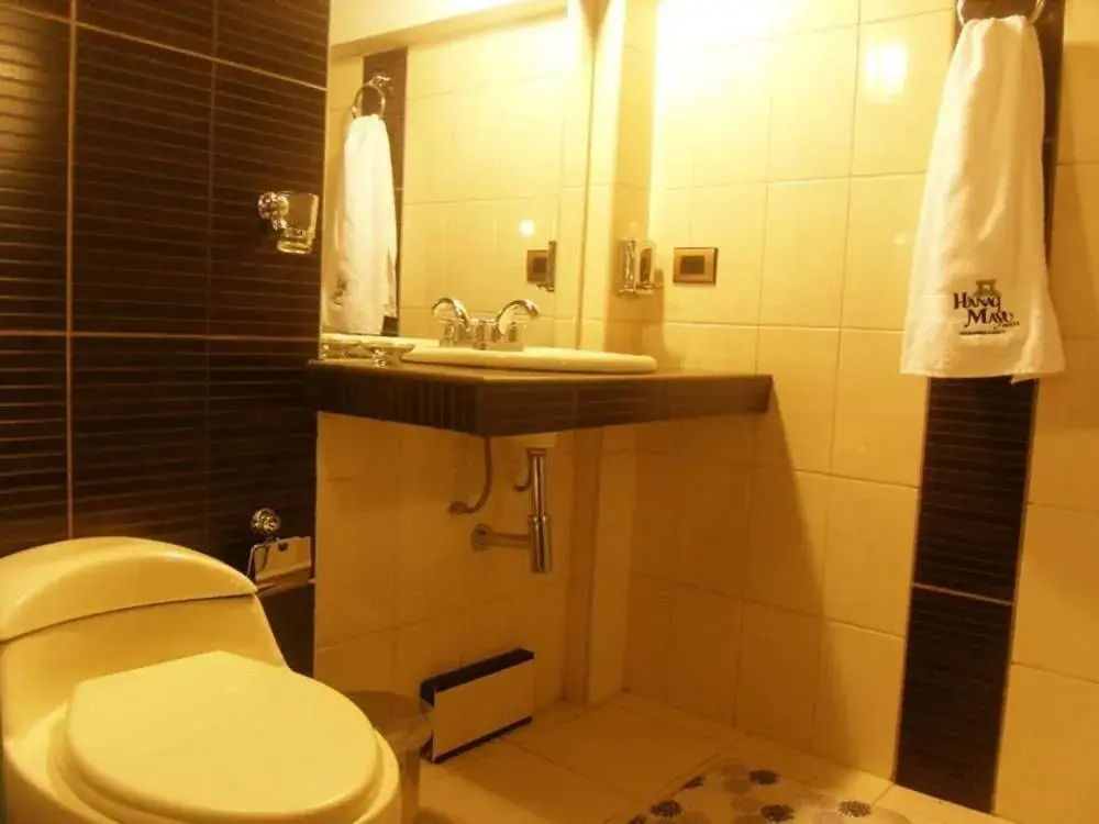 Hanaq Mayu Hotel