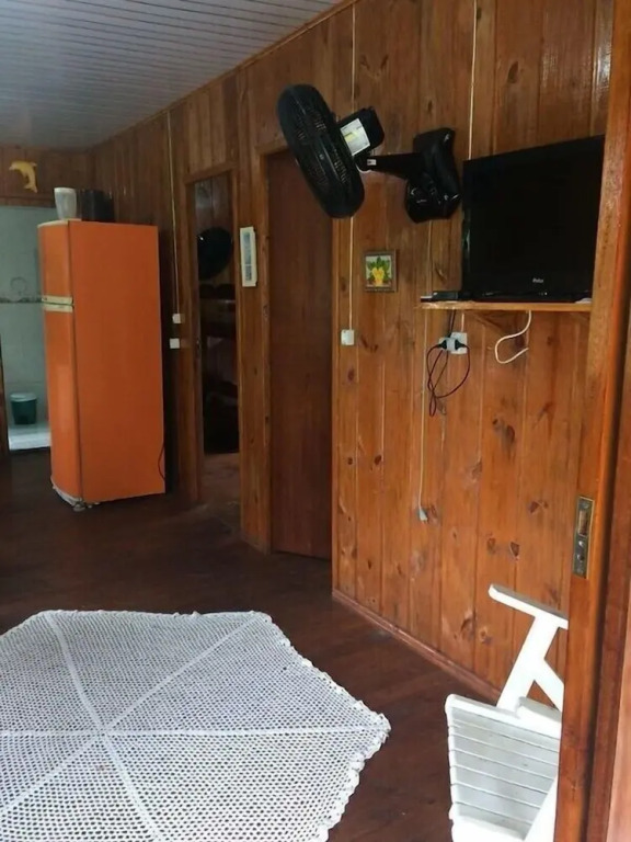 Pousada Camping e Pesca Bom Abrigo