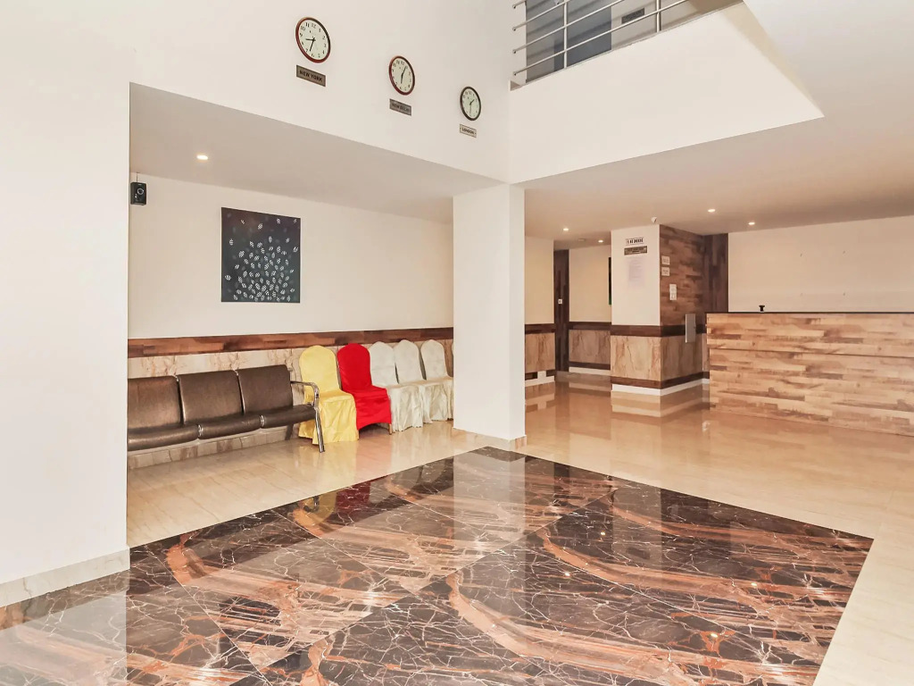 Super Townhouse Vanasthalipuram Formerly Hotel Surabhi