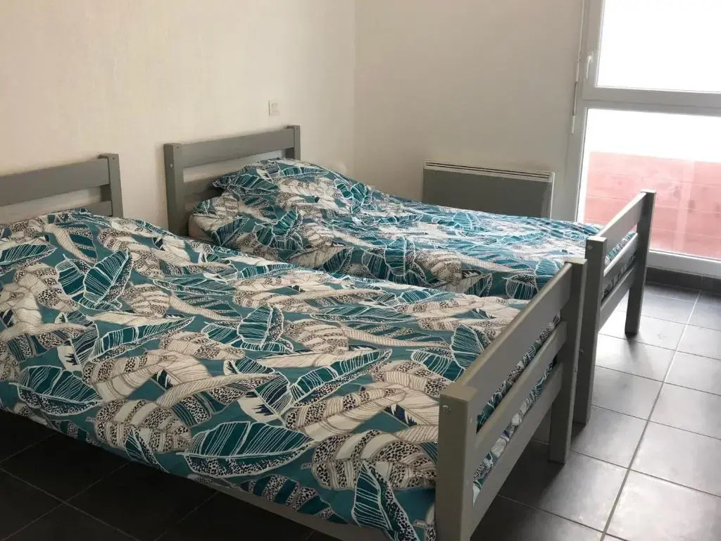 Appartement Biscarrosse Plage, 3 pièces, 6 personnes - FR-1-521-155