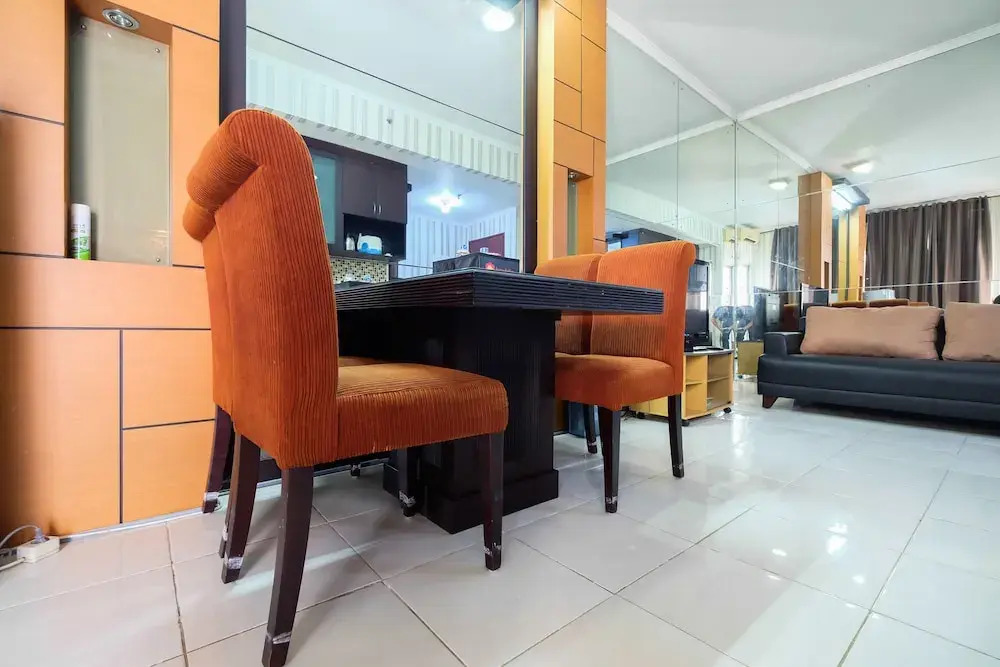 City View Sudirman Park Apartment