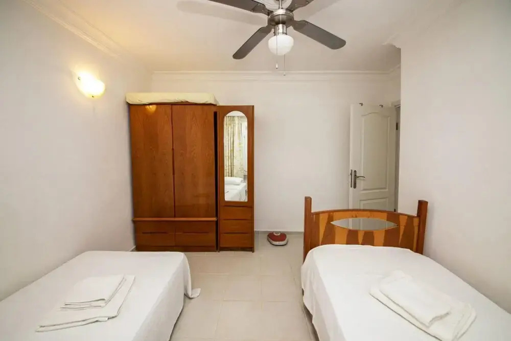 Peaceful Flat With 3 Private Beaches in Bodrum