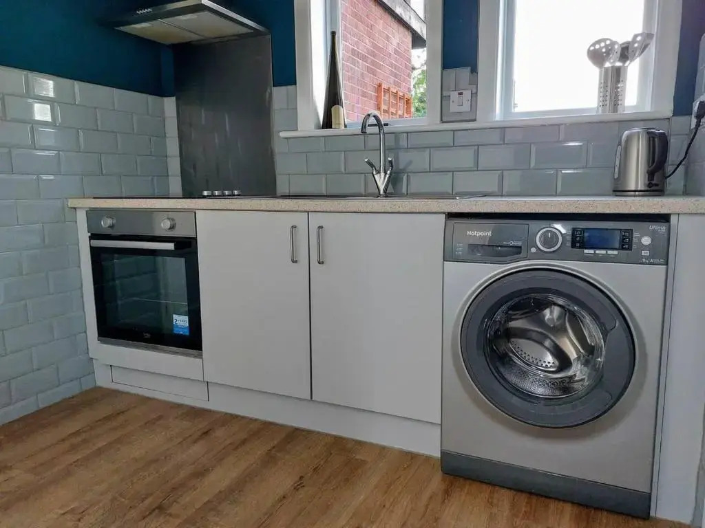 Inviting 1-bed Apartment in Herne Bay