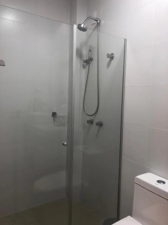 Apto familiar, 150mts do mar, completo e aconchegante em Palmas