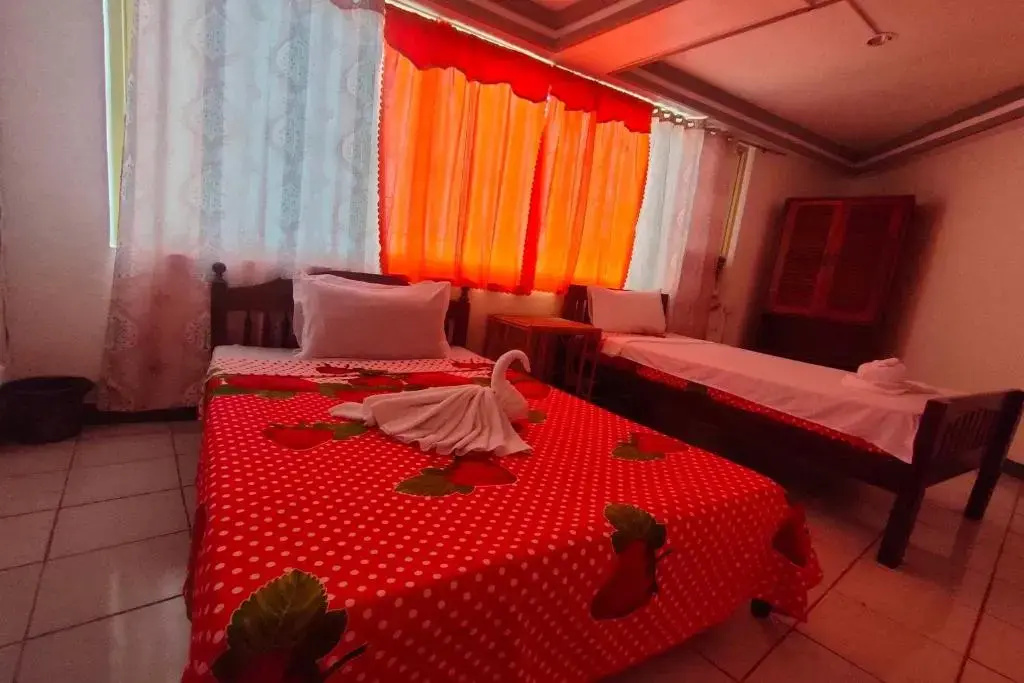 Istroberi Inn Palawan near Airport